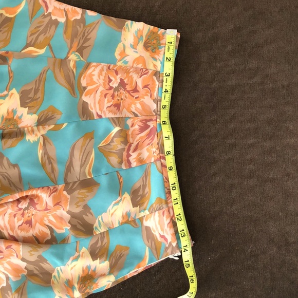 Show Me Your Mumu Skater Mini Skirt Sz M - Picture 4 of 5